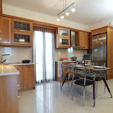 Frezia Apartment 3 Apartament Lefkáda