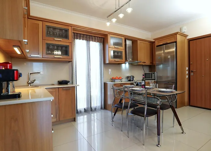 Frezia Apartment 3 Apartament Lefkáda