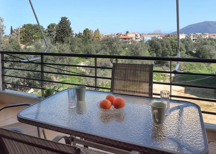 Apartament Frezia Apartment 3 Lefkáda