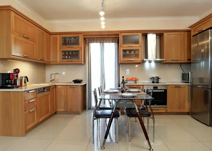 Frezia Apartment 3 * Lefkáda