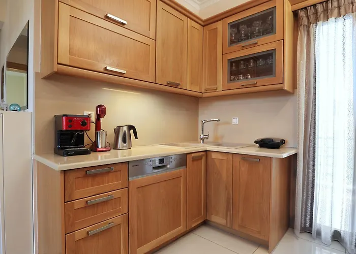 Apartament Frezia Apartment 3 *