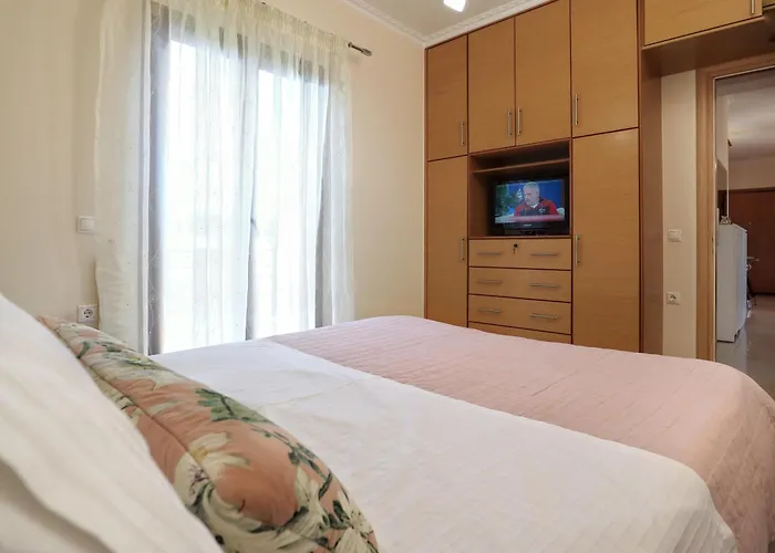 Frezia Apartment 3 Apartament Lefkáda