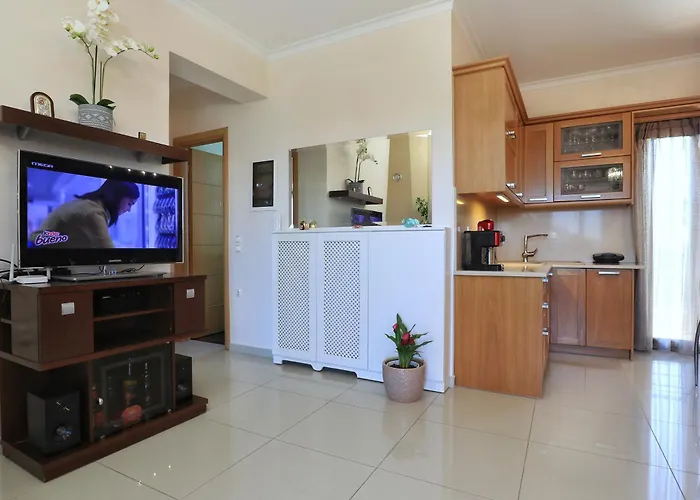 Frezia Apartment 3 Lefkáda
