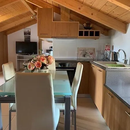Apartment Sofita Attic *