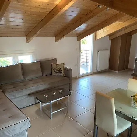 Sofita Attic Apartment