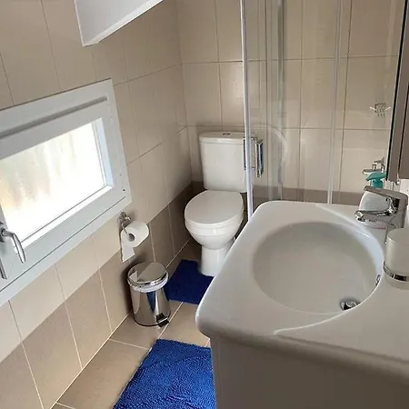 Sofita Attic Apartment Lefkada City