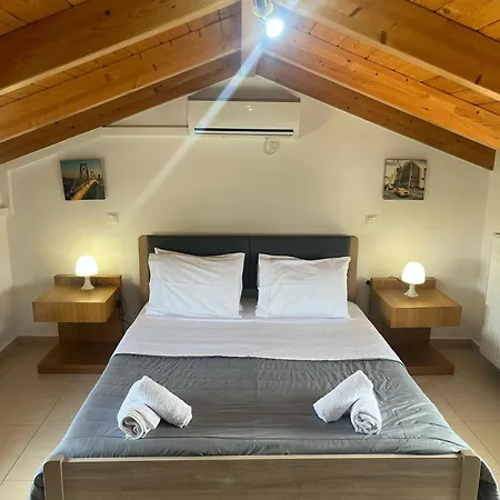 Sofita Attic * Lefkada City