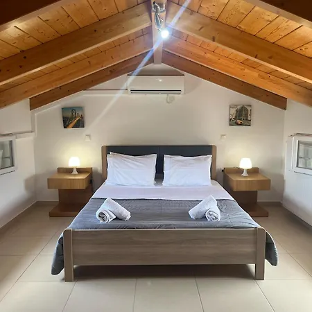 Sofita Attic Apartment