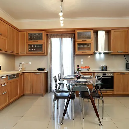 Frezia Apartment 3 * Lefkáda
