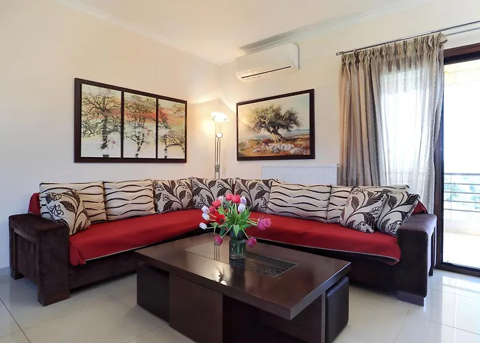 Frezia Apartment 3 Lefkáda